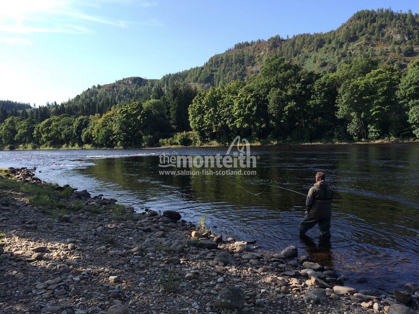 Newtyle Beat River Tay 19