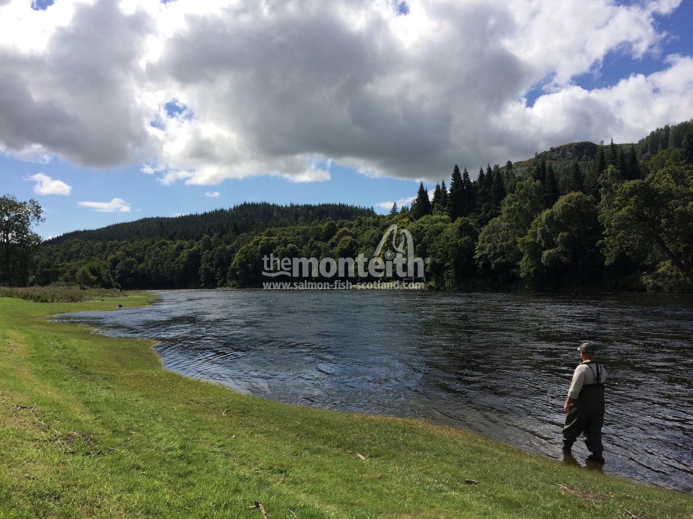 Newtyle Beat River Tay 20