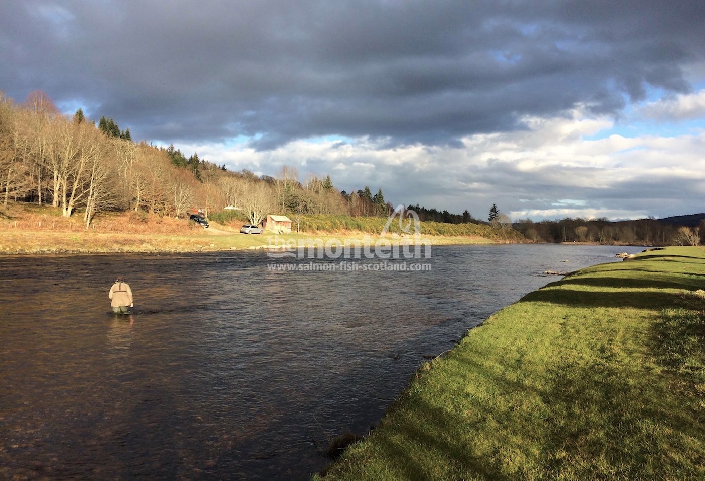 Invery Beat River Dee 1