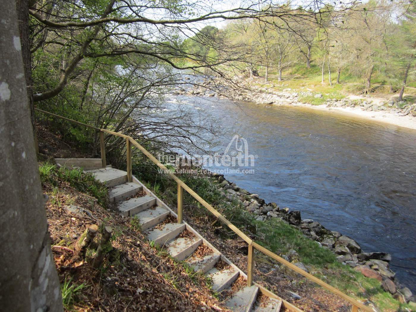 Lower Blackhall Beat River Dee 1