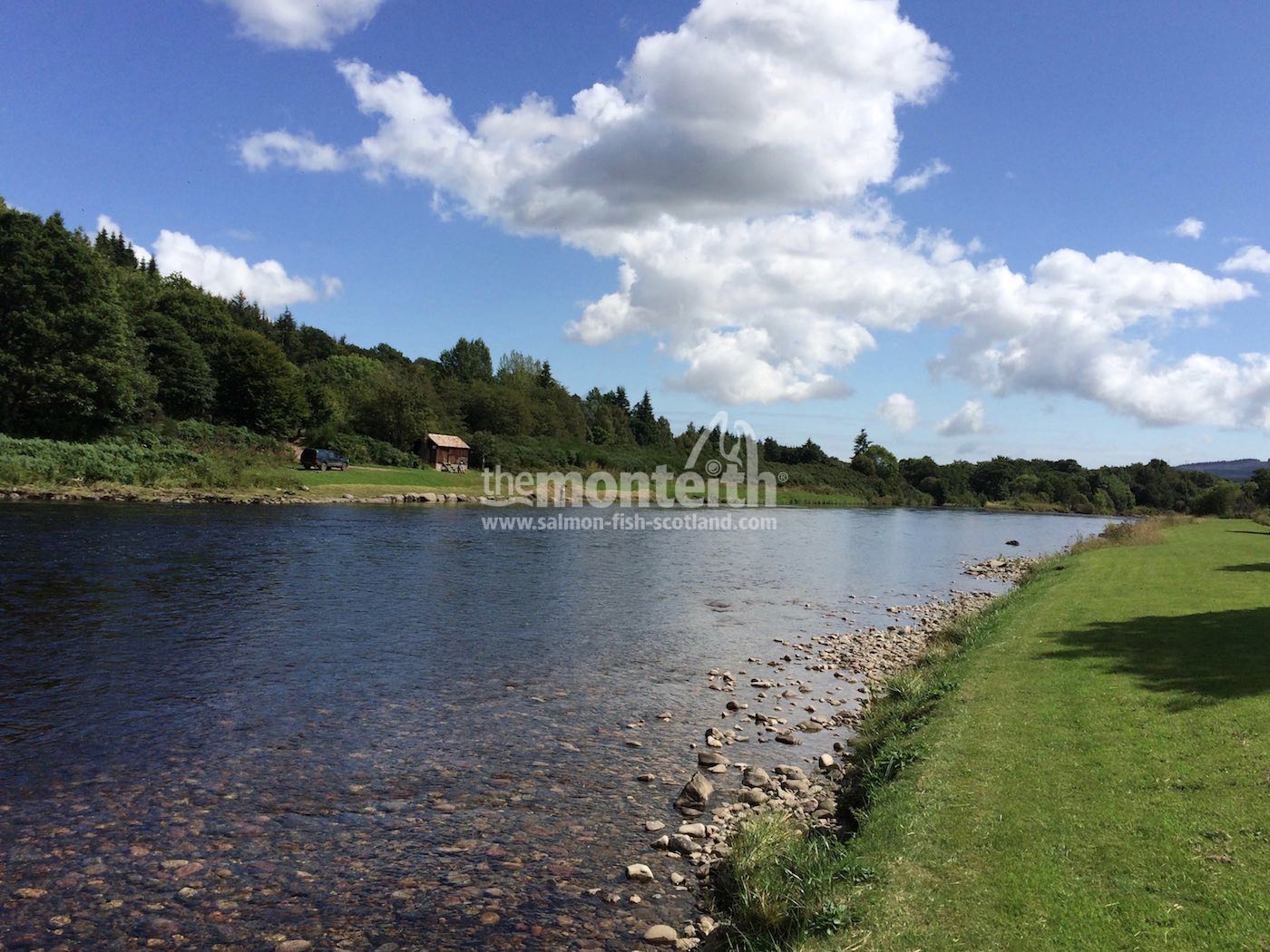 Invery Beat River Dee 16
