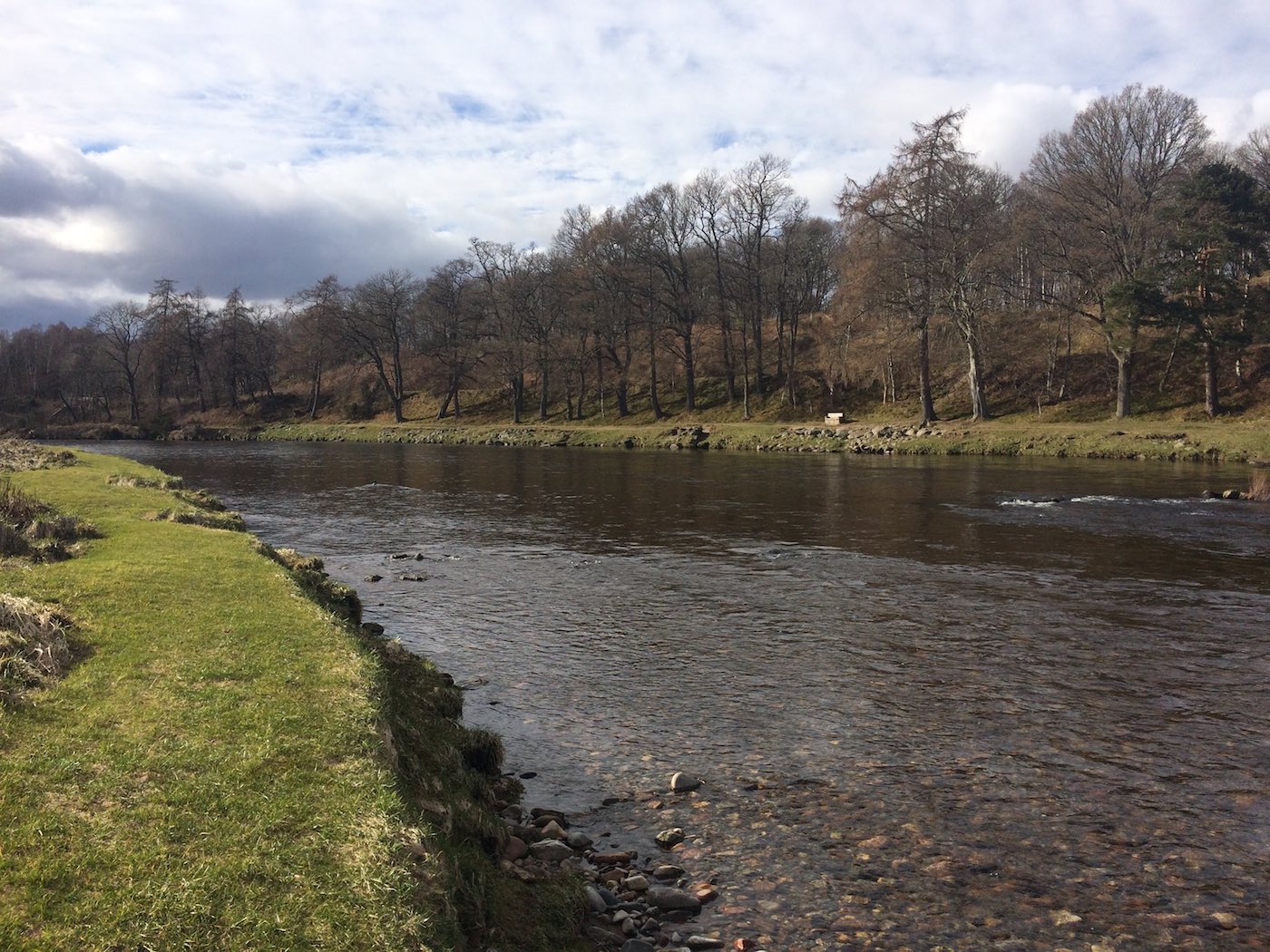Invery Beat River Dee 21