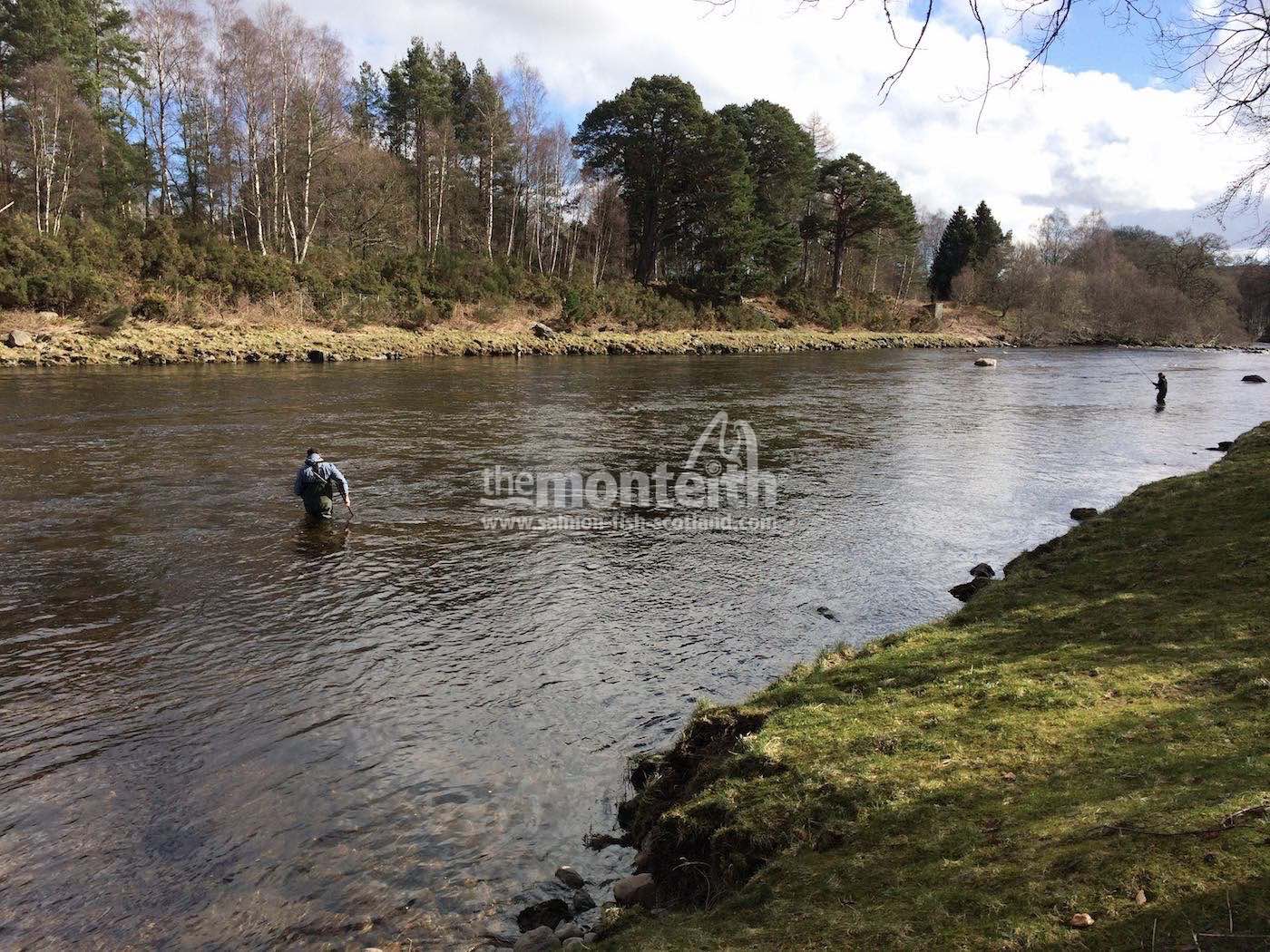 Lower Blackhall River Dee