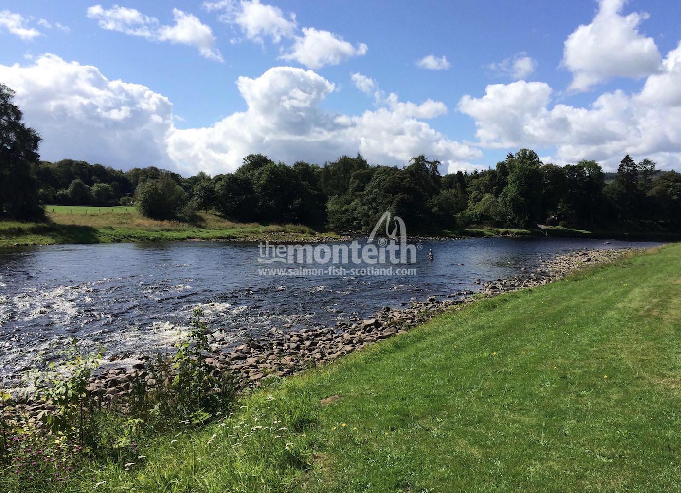 Banchory Beat River Dee 1