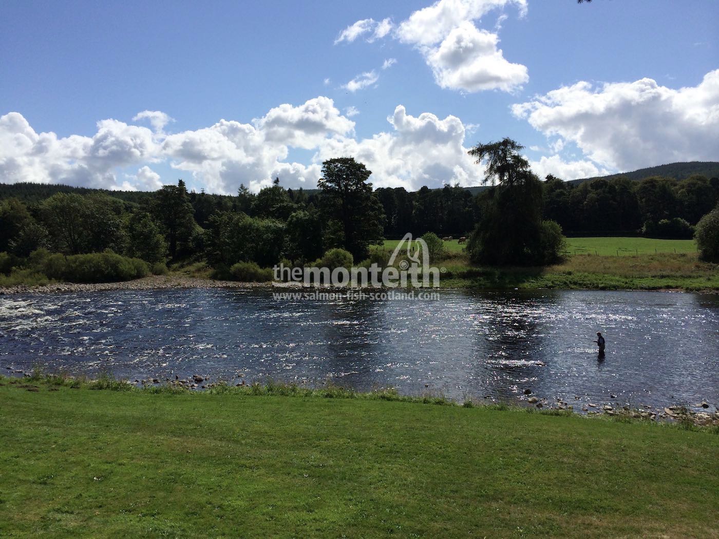 Banchory Beat River Dee 4