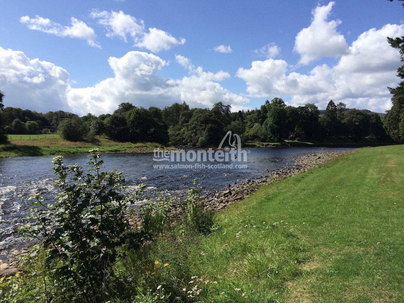 Banchory Beat River Dee 6