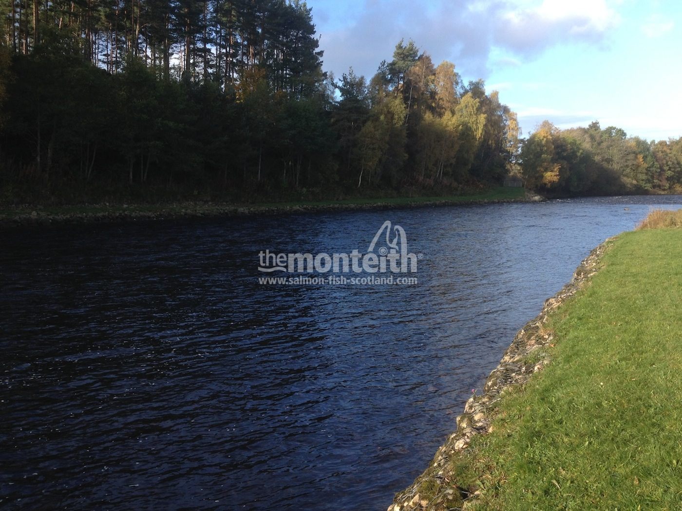 Aboyne Water