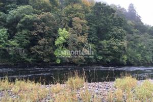 The Island Pool On The Newtyle Beat River Tay