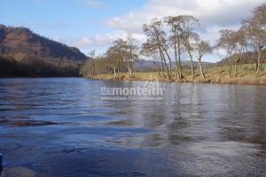 Willie's Croy Pool On The Newtyle Beat Of The River Tay