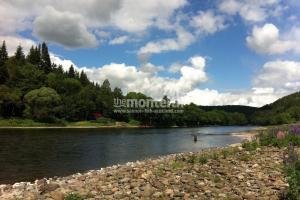 The Boil Pool On The Newtyle Beat, River Tay