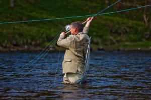 Speycasting Tuition Scotland