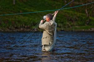 Lifting Your Salmon Spey Line