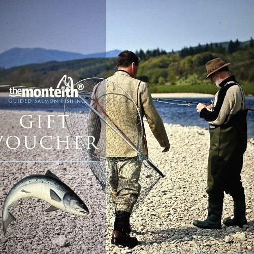 Salmon Fishing Gift Vouchers
